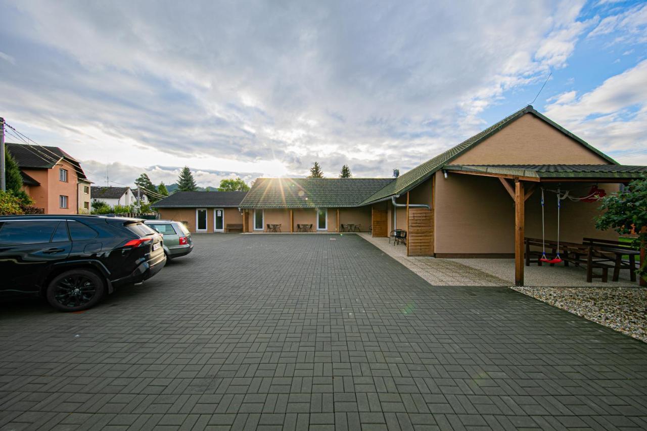 Apartmany Dolosin Velké Losiny Exterior foto